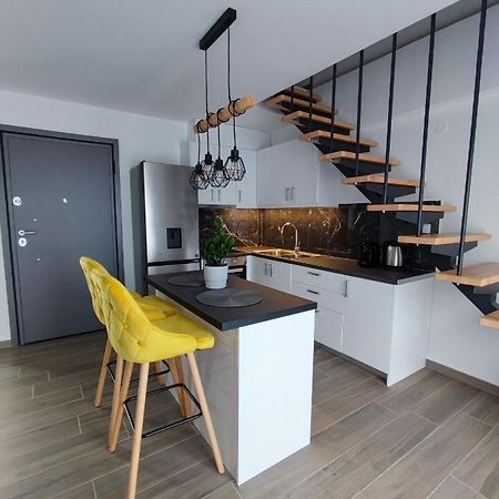 Freesia Loft Apartment Ioannina Buitenkant foto
