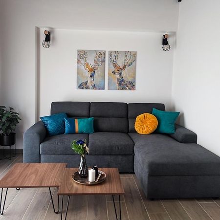 Freesia Loft Apartment Ioannina Buitenkant foto