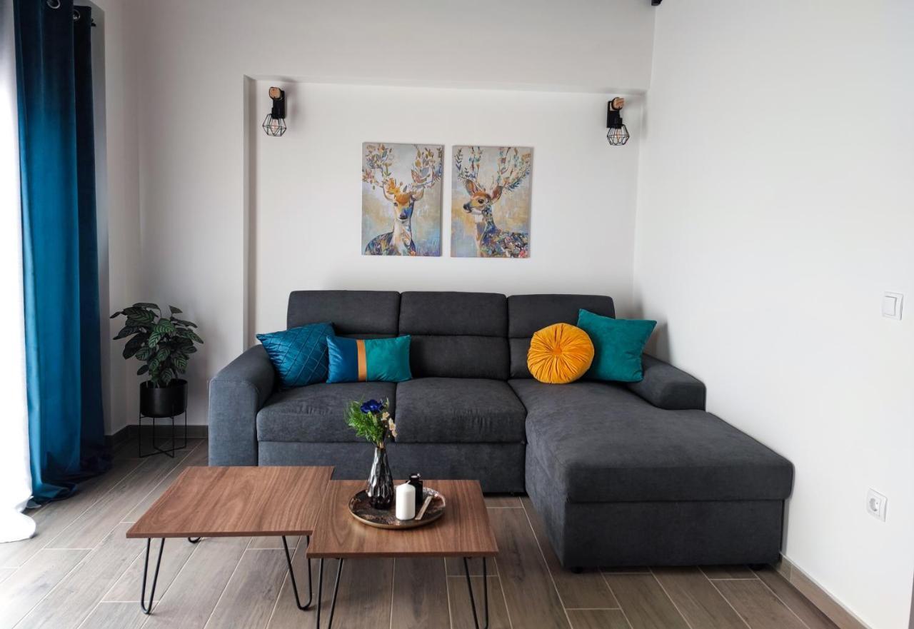 Freesia Loft Apartment Ioannina Buitenkant foto