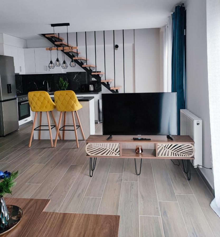 Freesia Loft Apartment Ioannina Buitenkant foto