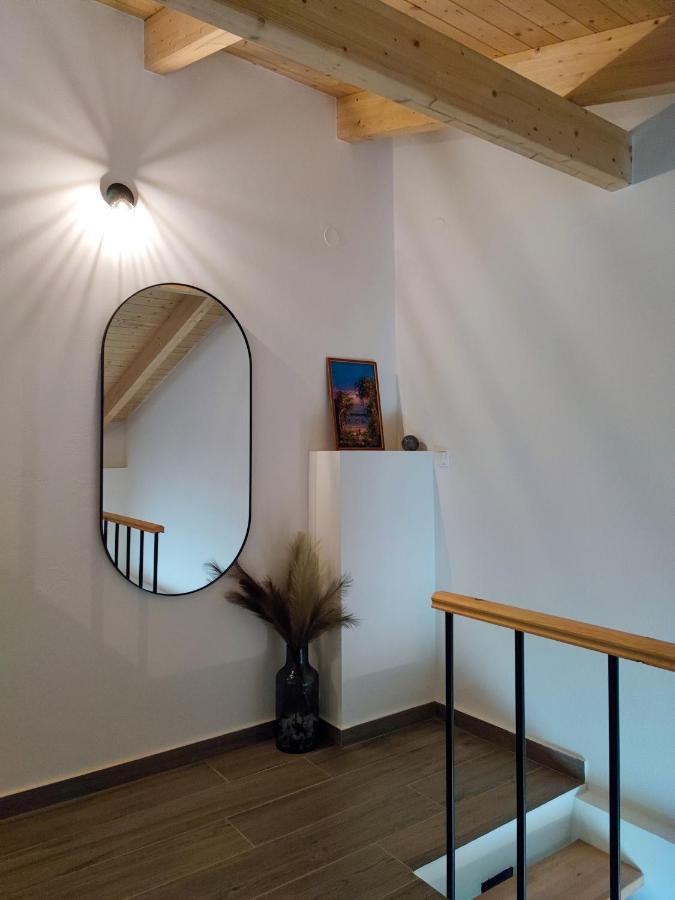 Freesia Loft Apartment Ioannina Buitenkant foto